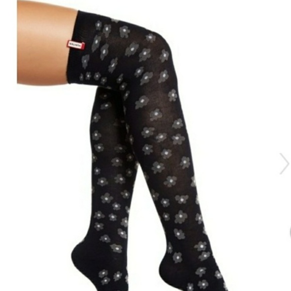 Hunter Accessories - 🎀NWT🎀 HUNTER ORIGINAL KNEE HIGH SOCKS